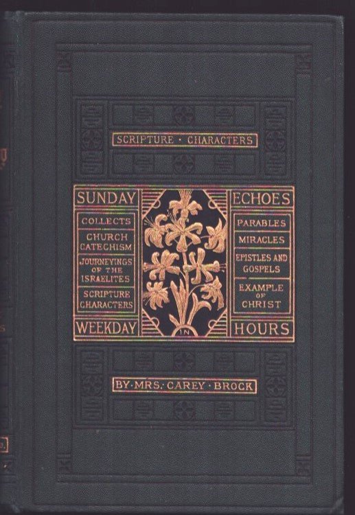Image for Sunday Echoes in Weekday Hours. Sunday Echoes in Weekday Hours.