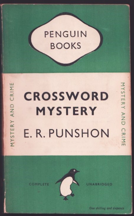 Crossword Mystery.