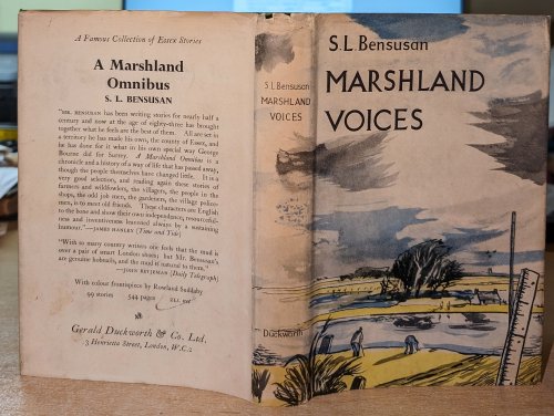 Image for Marshland Voices . Marshland Voices .