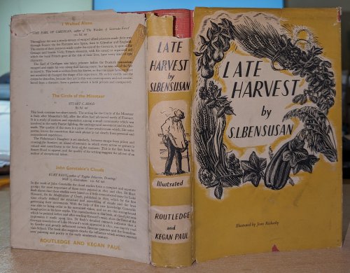 Image for Late Harvest . Late Harvest .