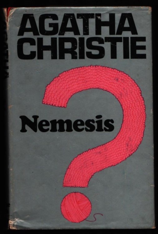 Image for Nemesis. Nemesis.