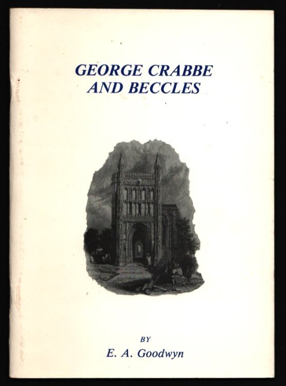 George Crabbe and Beccles.