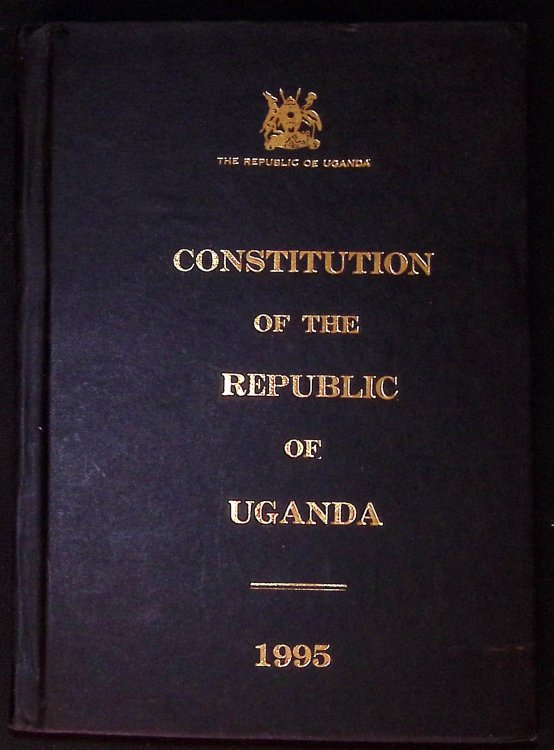 Constitution of the Republic of Uganda.