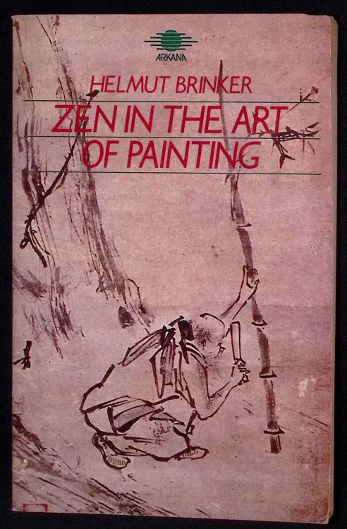 Image for Zen in the Art of Painting. Zen in the Art of Painting.