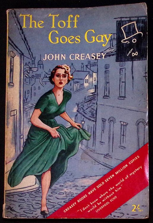 Image for The Toff Goes Gay. The Toff Goes Gay.