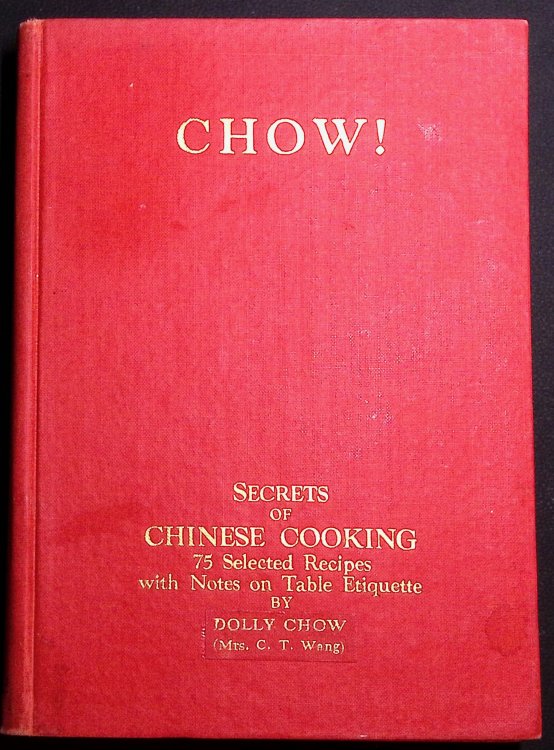 Image for CHOW! Secrets of Chinese Cooking. CHOW! Secrets of Chinese Cooking.