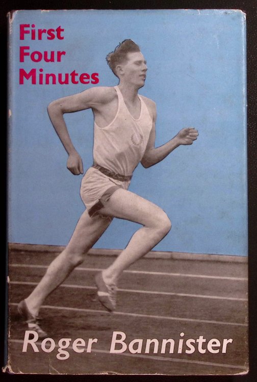 First Four Minutes. (Signed).