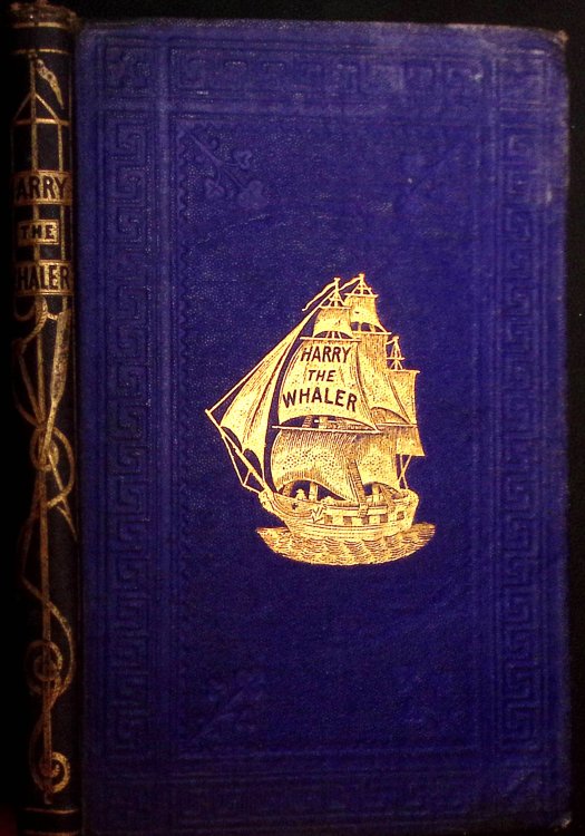 Image for Harry the Whaler. Harry the Whaler.