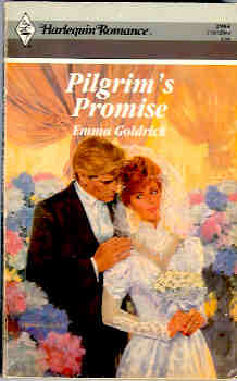 Pilgrim's Promise (Harlequin Romance #2984 06/89)