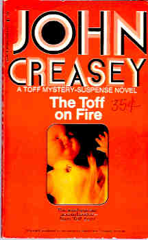 The Toff on Fire