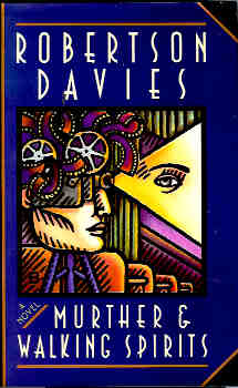 Murther & Walking Spirits