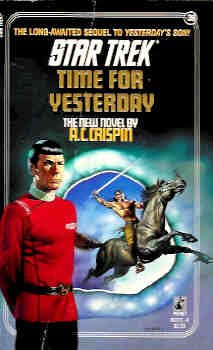 Time for Yest (Star Trek Series #39)