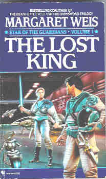 The Lost King (Star of the Guardians No 1)