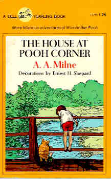 The House at Pooh Corner