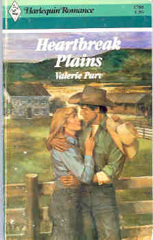 Heartbreak Plain (Harlequin Romance #2788 09/86)