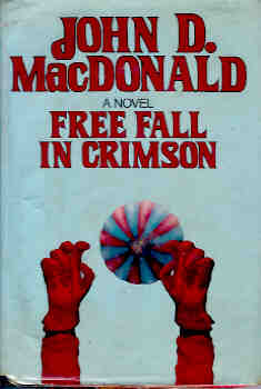 Image for Free Fall in Crimson Free Fall in Crimson