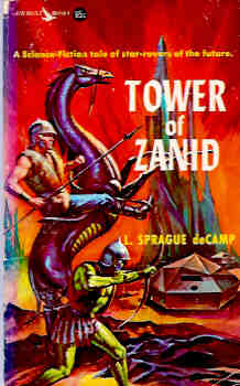 Image for Tower of Zanid Tower of Zanid
