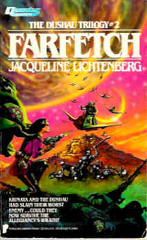 Image for The Dushau Trilogy : Farfetch, No. 2 The Dushau Trilogy : Farfetch, No. 2