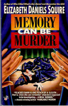 Image for Memory Can Be Murder Memory Can Be Murder