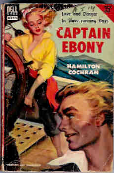 Image for Captain Ebony (Dell # D125) Captain Ebony (Dell # D125)