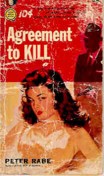 Image for Agreement to Kill (Gold Medal # 670) Agreement to Kill (Gold Medal # 670)