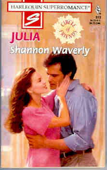 Image for Julia (Harlequin Superromance #813 12/98) Julia (Harlequin Superromance #813 12/98)