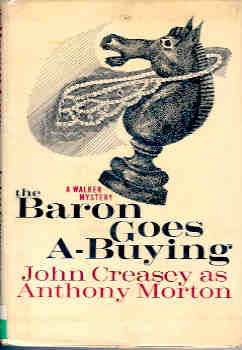 The Baron Goes A-Buying