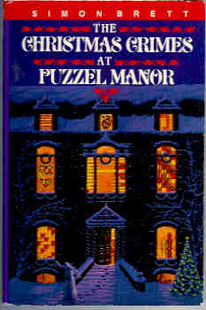 The Christmas Crimes at Puzzel Manor