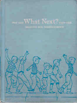 The New What Next (Part One)