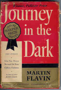 Journey in the Dark (signed)
