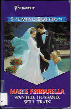 Wanted: Husband, Will Train (Large Print)
