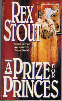 A Prize for Princes