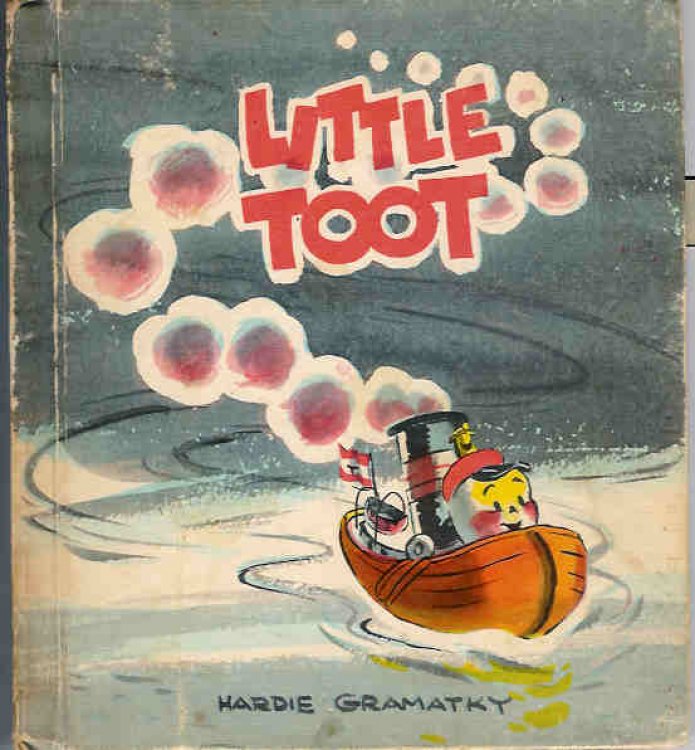 Little Toot