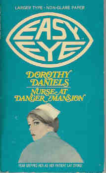 Nurse at Danger Mansion (Easy Eye edition)