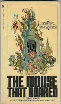 Image for The Mouse That Roared The Mouse That Roared