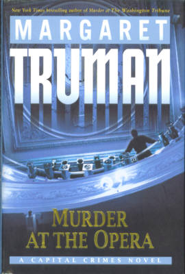 Murder at the Opera (Capital Crimes Mystery Series)