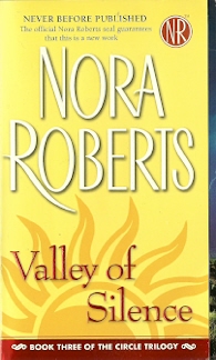 Valley of Silence (Circle Trilogy #3)