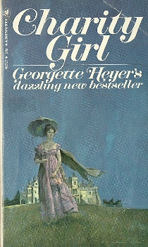 Charity Girl