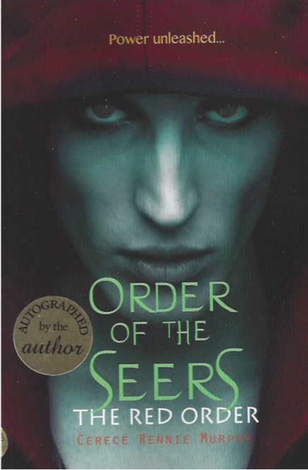 Order of the Seers: the Red Order (Signed) (#2-Order of the Seers Trilogy)
