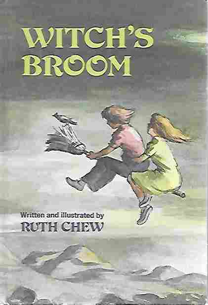 Image for Witch's Broom Witch's Broom