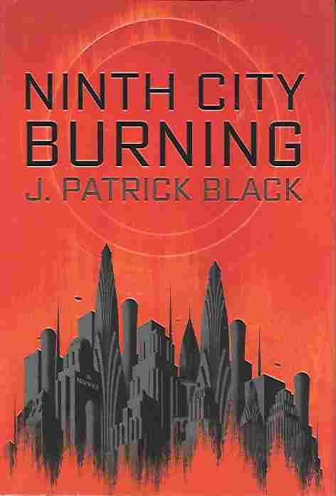 Image for Ninth City Burning Ninth City Burning