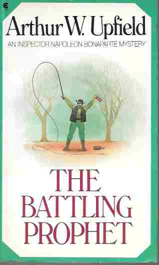 Image for The Battling Prophet (An Inspector Napoleon Bonaparte mystery) The Battling Prophet (An Inspector Napoleon Bonaparte mystery)