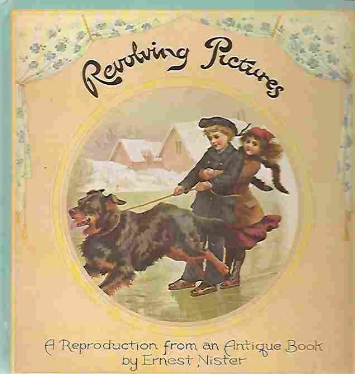 Image for Revolving Pictures A Reproduction from an Antique Book Revolving Pictures A Reproduction from an Antique Book