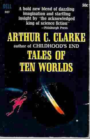 Image for Tales of Ten Worlds Tales of Ten Worlds