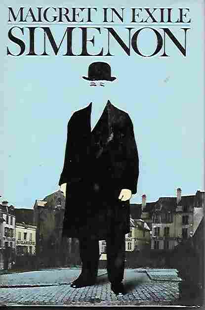 Image for Maigret in Exile Maigret in Exile