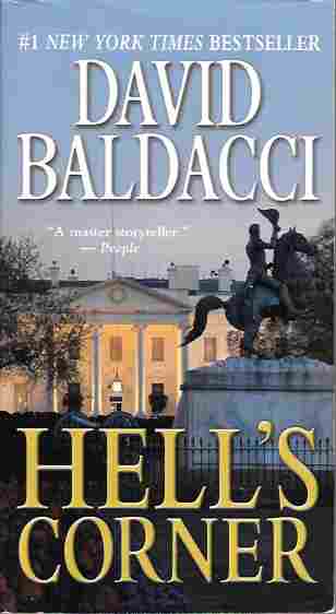 Hell's Corner (Camel Club #5)