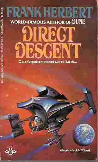 Direct Descent (Illustrated)