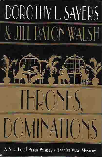 Thrones, Dominations