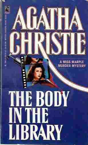The Body in the Library (A Jane Marple Murder Mystery)