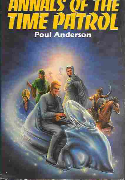Annals of the Time Patrol
